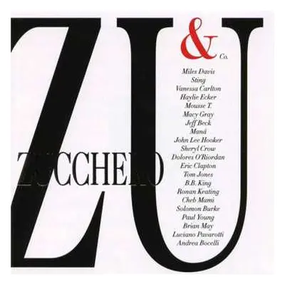 CD Zucchero: Zu & Co.