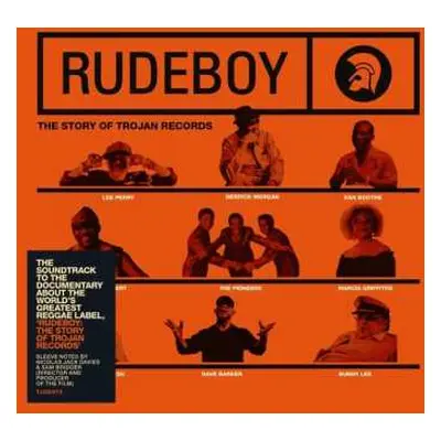 2LP Various: Rudeboy (The Story Of Trojan Records)