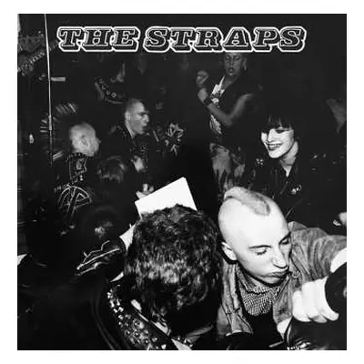 CD The Straps: The Straps