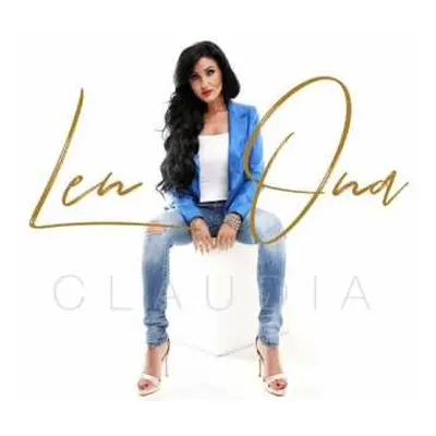 CD Claudia: Len ona DIGI