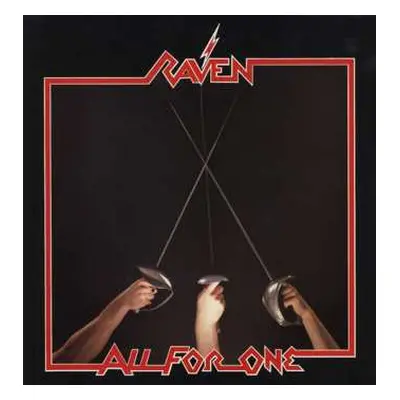 LP/EP Raven: All For One CLR