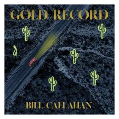 LP Bill Callahan: Gold Record