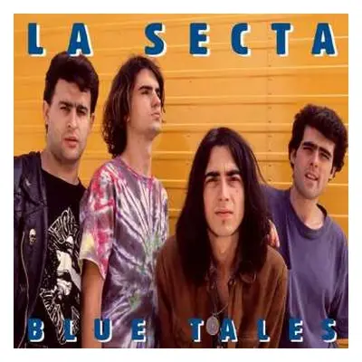 LP La Secta: Blue Tales