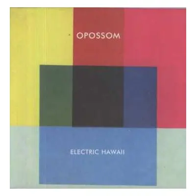 LP Opossom: Electric Hawaii