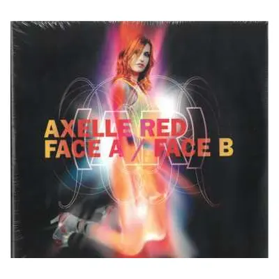 2LP Axelle Red: Face A / Face B