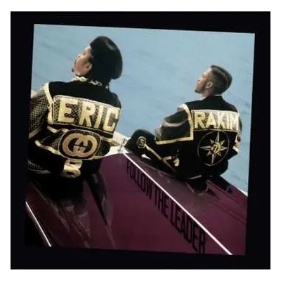 2LP Eric B. & Rakim: Follow The Leader