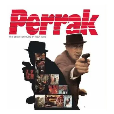 LP Rolf Kühn: Perrak (And Other Film Music By Rolf Kühn)