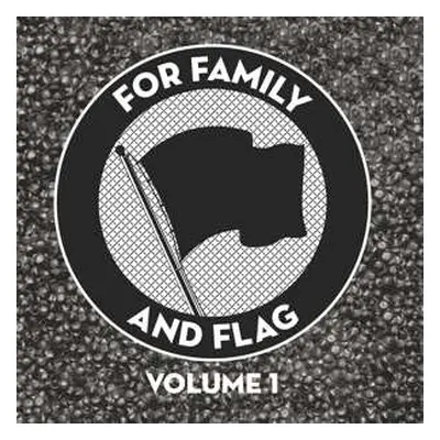 LP Various: For Family And Flag Volume 1