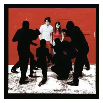 LP The White Stripes: White Blood Cells