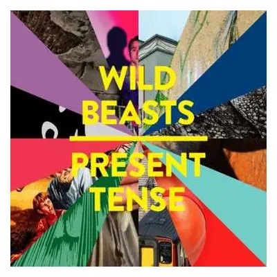 CD Wild Beasts: Present Tense