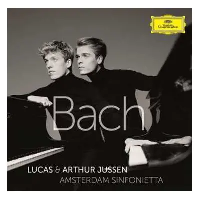 CD Amsterdam Sinfonietta: Bach