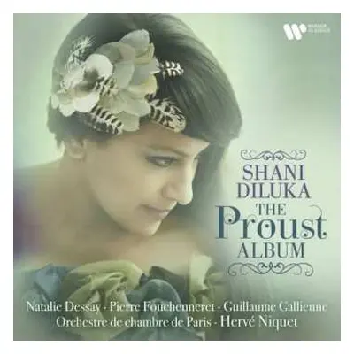 CD Shani Diluka: The Proust Album DIGI