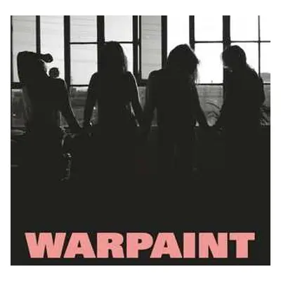 CD Warpaint: Heads Up