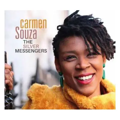 CD Carmen Souza: The Silver Messengers