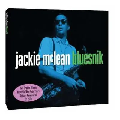 2CD Jackie McLean: Bluesnik