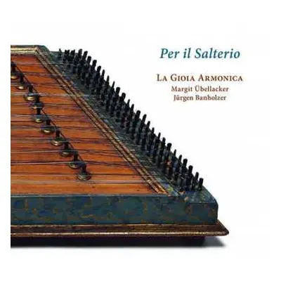 CD Jürgen Banholzer: Per It Salterio