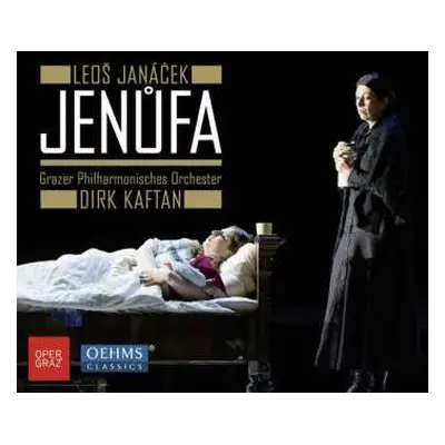 2CD Leoš Janáček: Jenufa