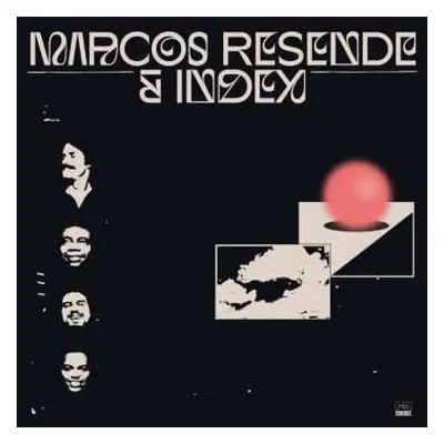 CD Marcos Resende & Index: Marcos Resende & Index