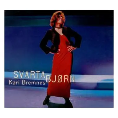 CD Kari Bremnes: Svarta Bjørn