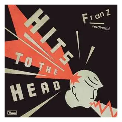 2LP Franz Ferdinand: Hits To The Head LTD | DLX | CLR