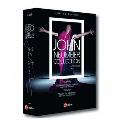 8DVD Various: John Neumeier Collection