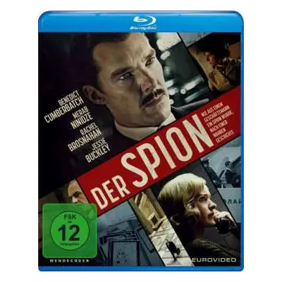 Blu-ray Various: Der Spion