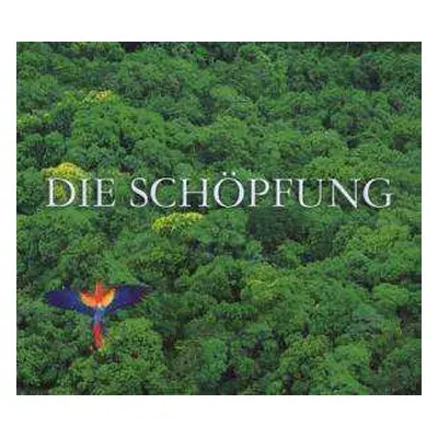 2CD Joseph Haydn: Die Schöpfung