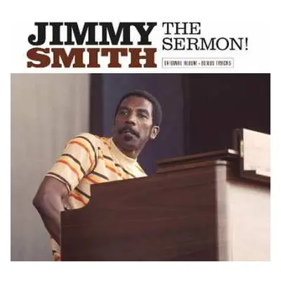 LP Jimmy Smith: The Sermon!