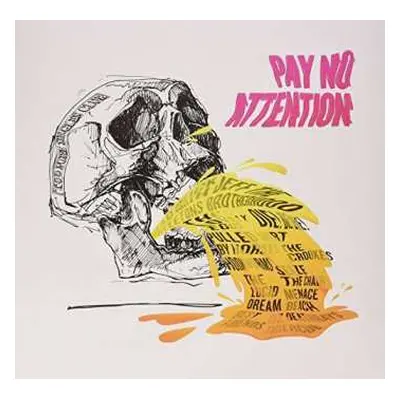 LP Various: Pay No Attention LTD | CLR