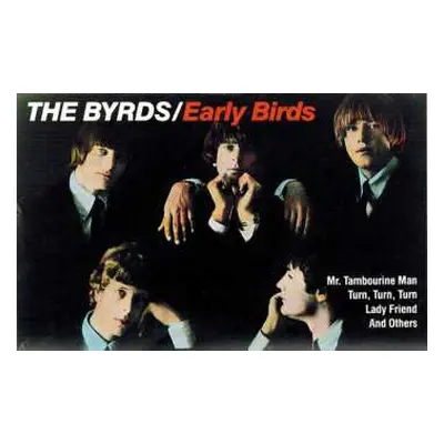 LP Gene Clark: Byrds LTD | CLR