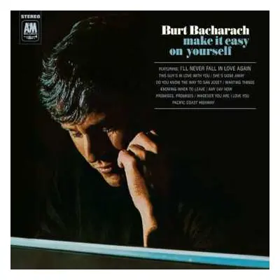 LP Burt Bacharach: Make It Easy On Yourself LTD