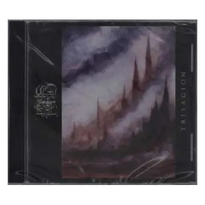 CD Ethereal Shroud: Trisagion