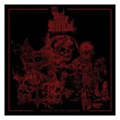 LP Vile Ritual: Tongues Of The Exanimate