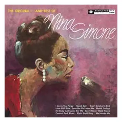 LP Nina Simone: Little Girl Blue LTD