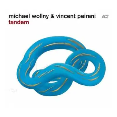 CD Vincent Peirani: Tandem