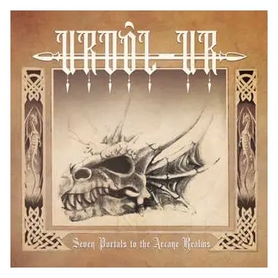 CD Urdol Ur: Seven Portals To The Arcane Realms LTD | DIGI