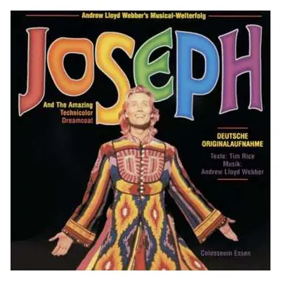 CD Andrew Lloyd Webber: Andrew Lloyd Webber's Musical-Welterfolg: Joseph And The Amazing Technic