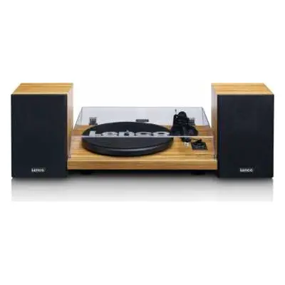 Lenco LS-500OK - Gramofon s reproduktory