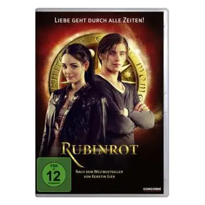 DVD Various: Rubinrot