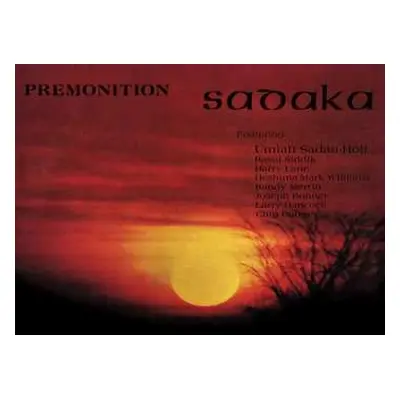 CD Sadaka: Premonition