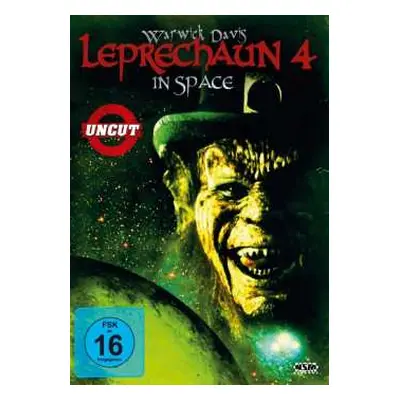 DVD Various: Leprechaun 4