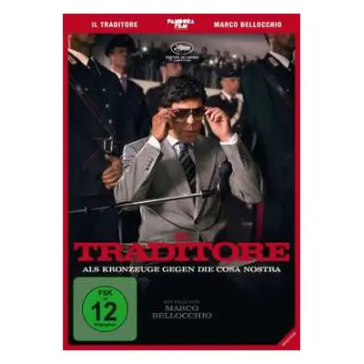 DVD Various: Il Traditore