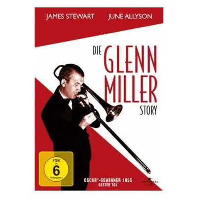 DVD Various: Die Glenn Miller Story