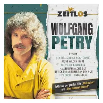 CD Wolfgang Petry: Zeitlos