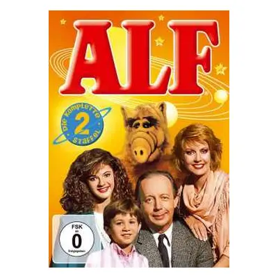 4DVD Various: Alf Season 2