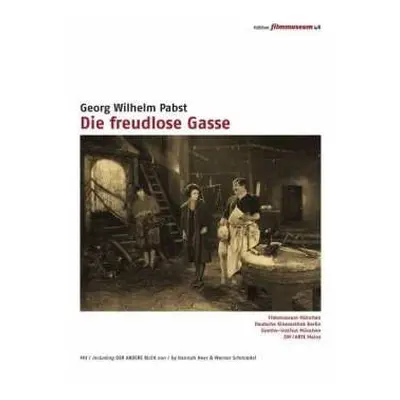 2DVD Various: Die Freudlose Gasse