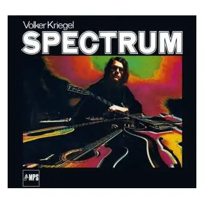 CD Volker Kriegel: Spectrum