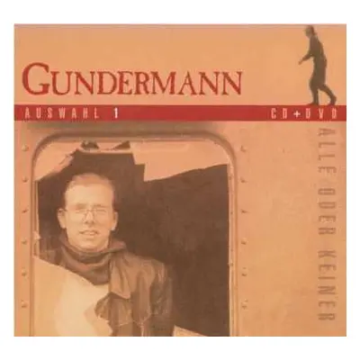 CD/DVD Gerhard Gundermann: Auswahl 1 - Alle Oder Keiner