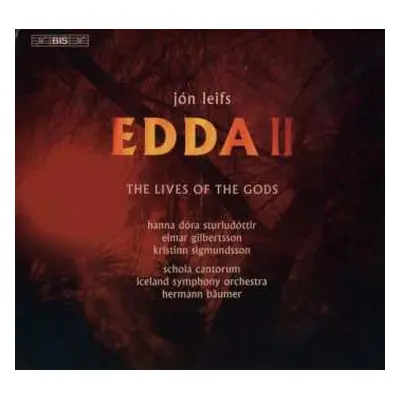 SACD Hermann Bäumer: Edda, Part II