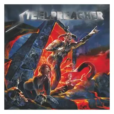 CD Steelpreacher: Back From Hell